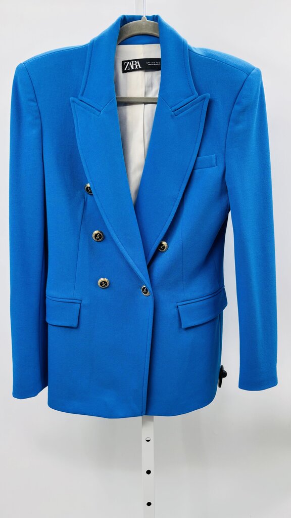 Zara Blazer Blue S