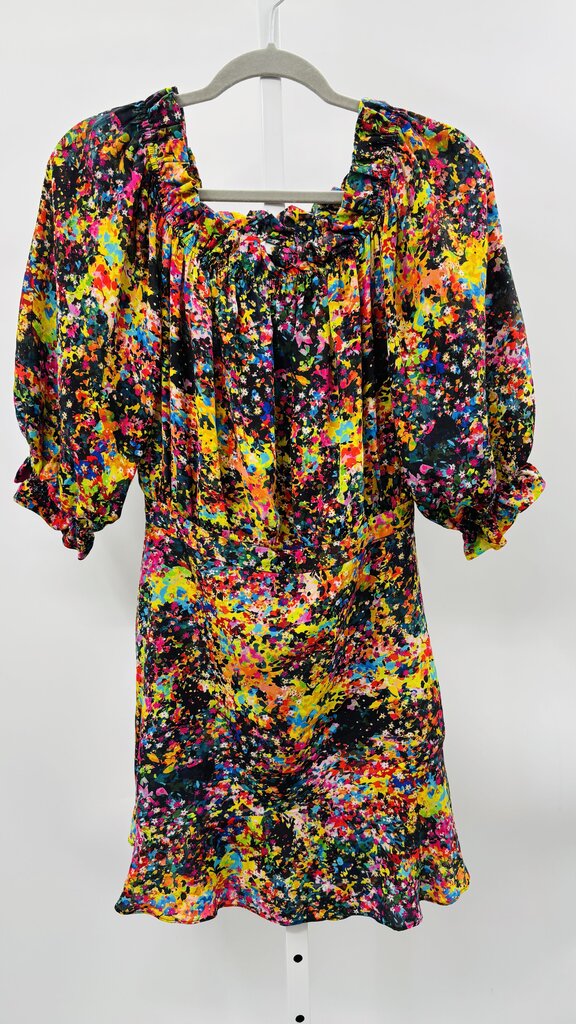 Saloni Dress Multi 6