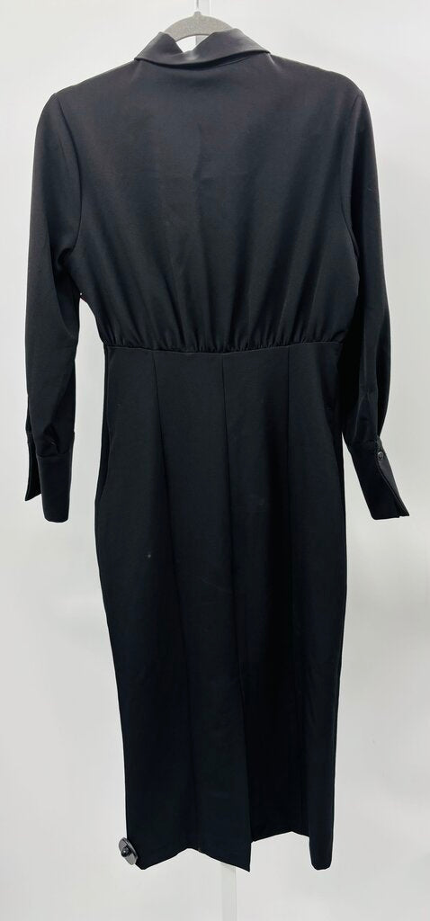 Zara Dress Black M