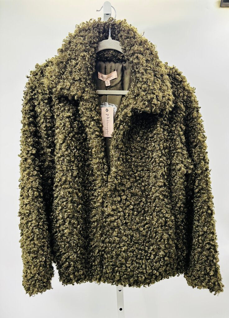 Philosophy: Republic Jacket Green XL