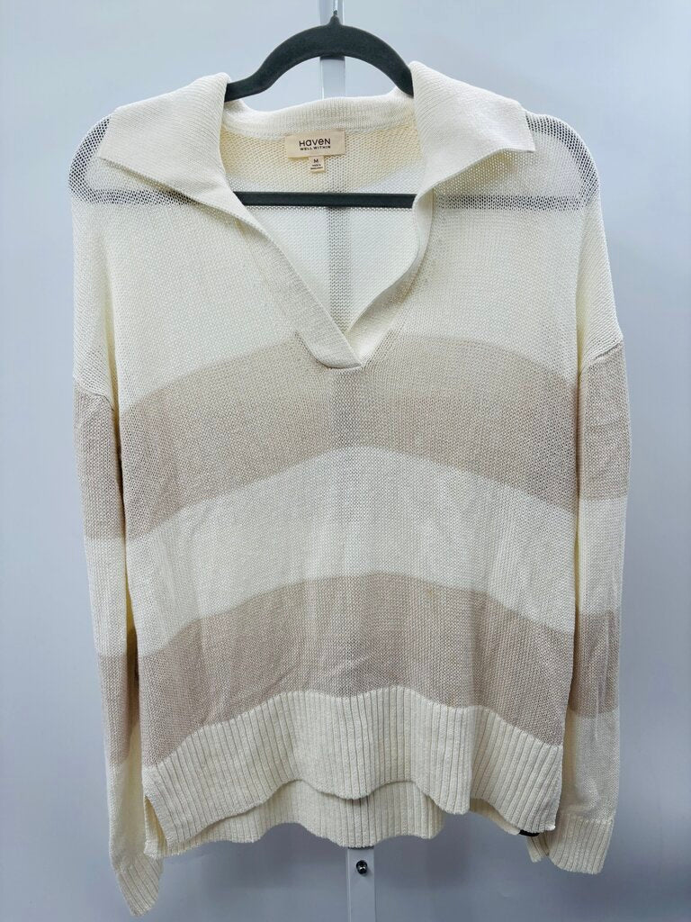 Haven Well Within Sweater Beige M