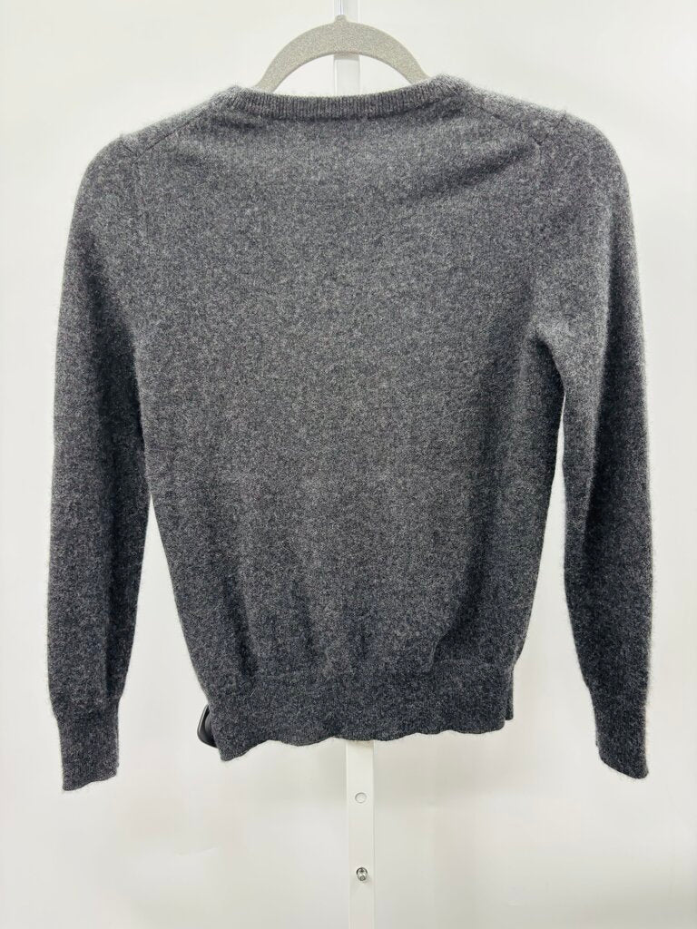 Quince Sweater Grey XS