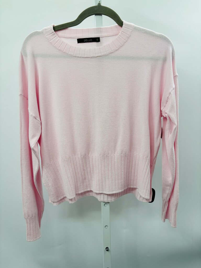 Deluc Top Pink L
