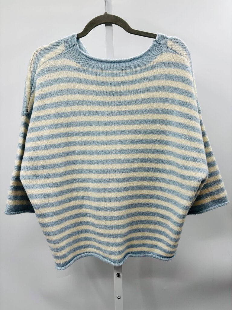 By Together Cardigan Blue L