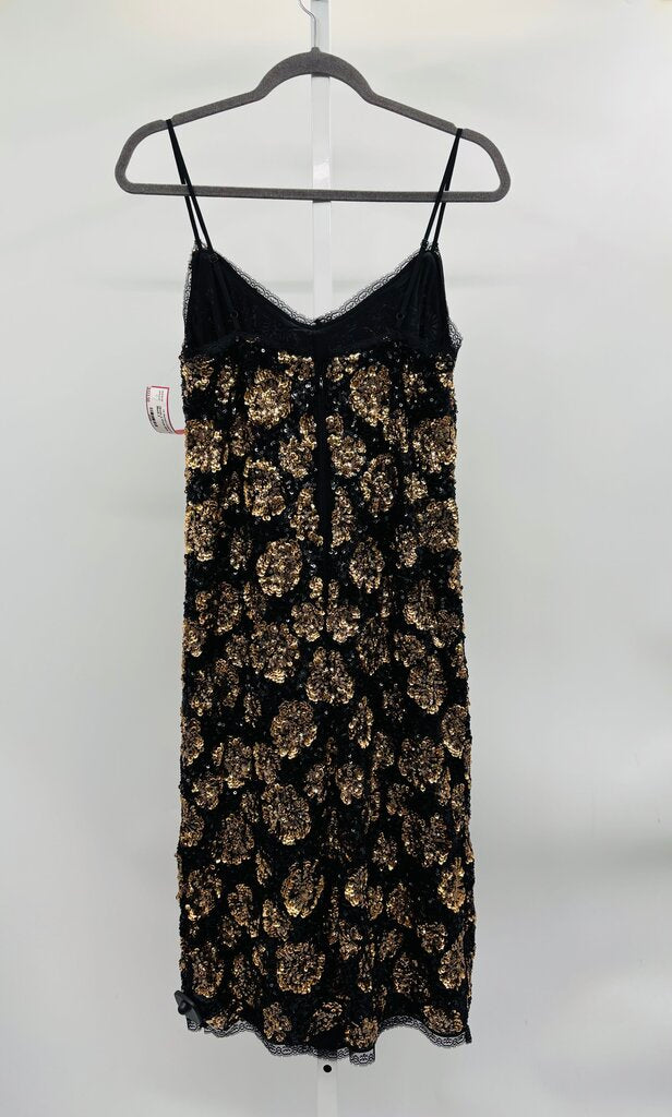 J. Crew Dress Black 2