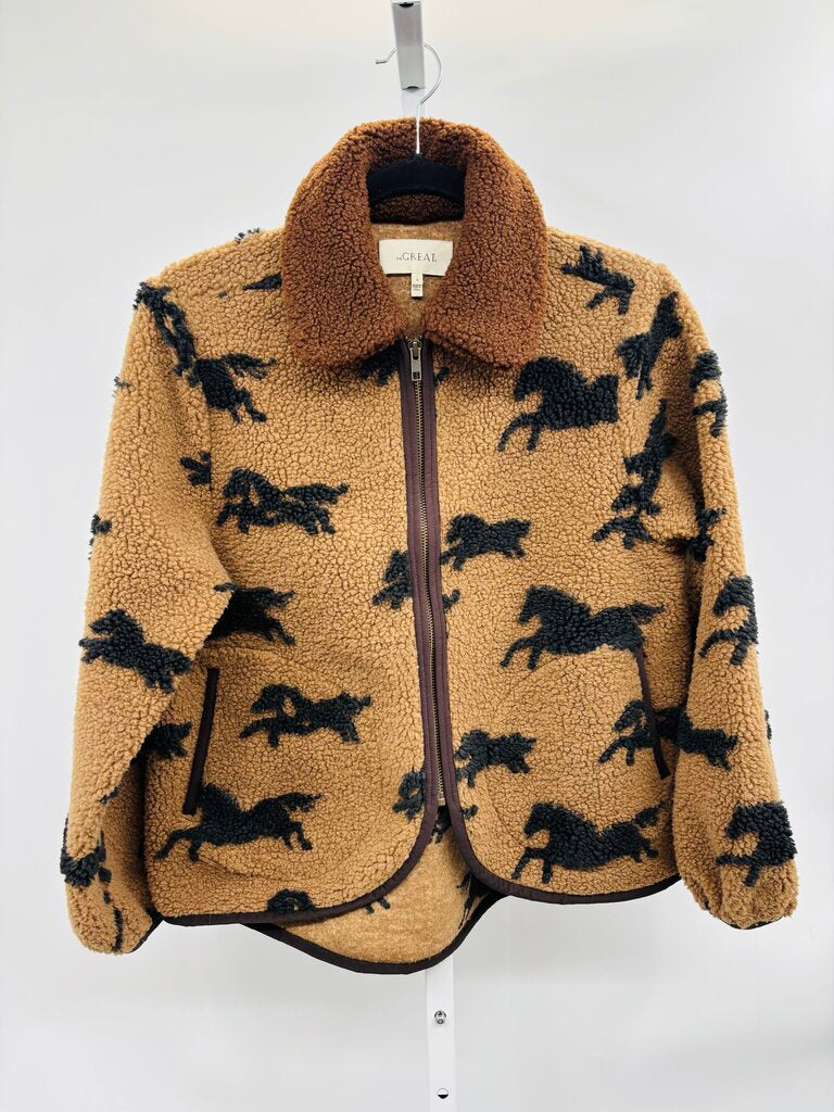 The Great Jacket Brown S