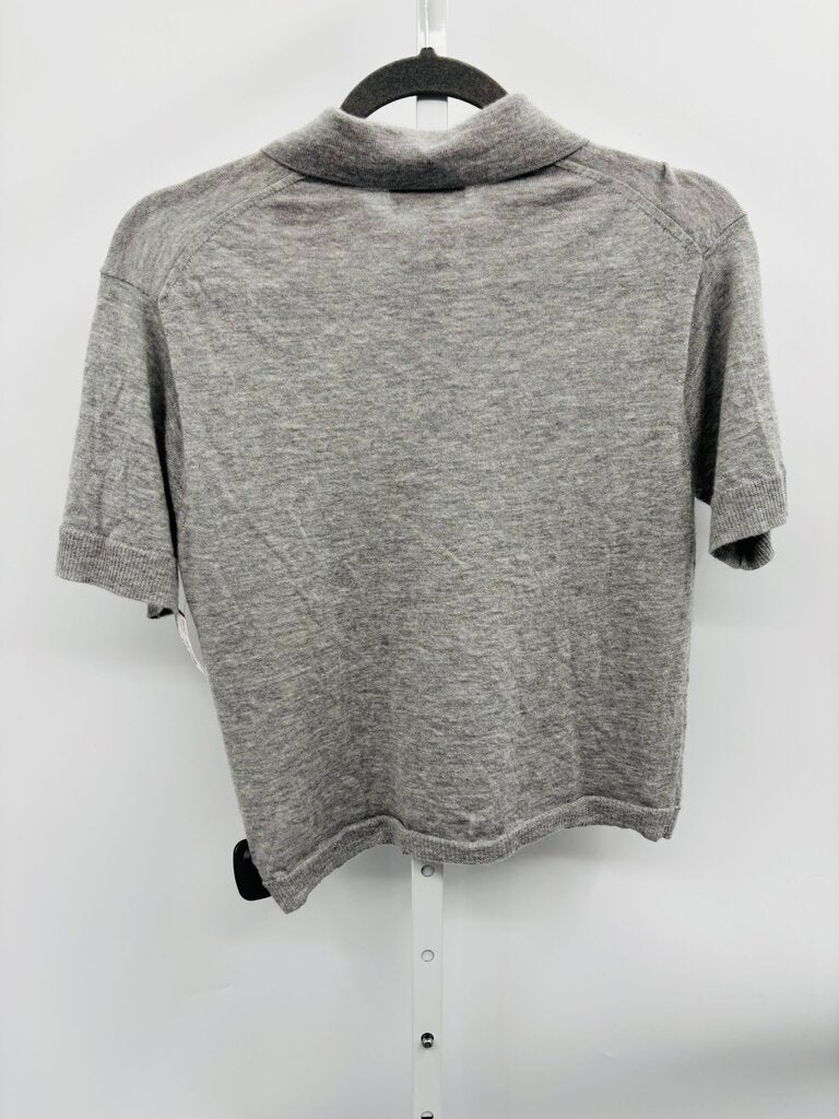 J. Crew Top Grey XS
