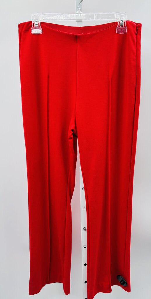 Everlane Pants Red L