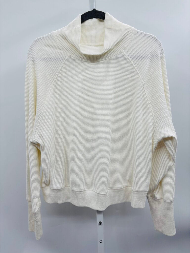 Alo Pullover White M