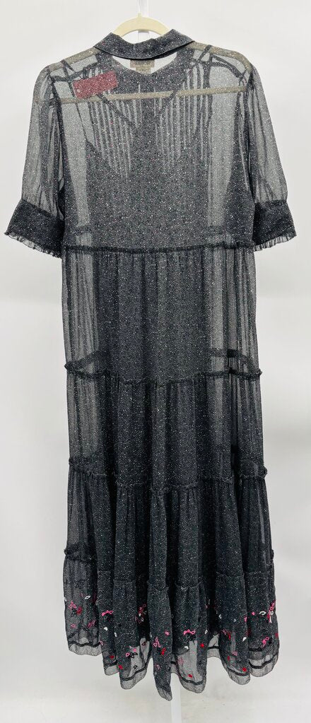 Zadig & Voltaire Maxi Dress Grey S