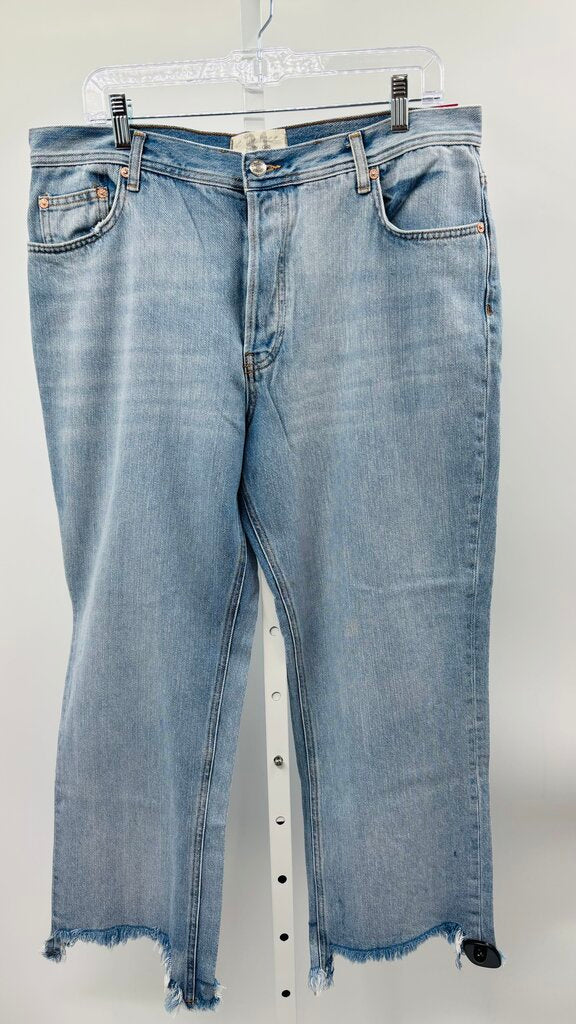 We the Free Jeans Denim 12