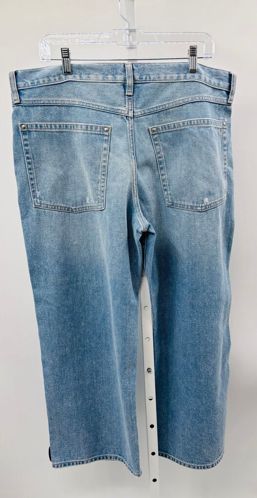 Madewell Jeans Denim 12