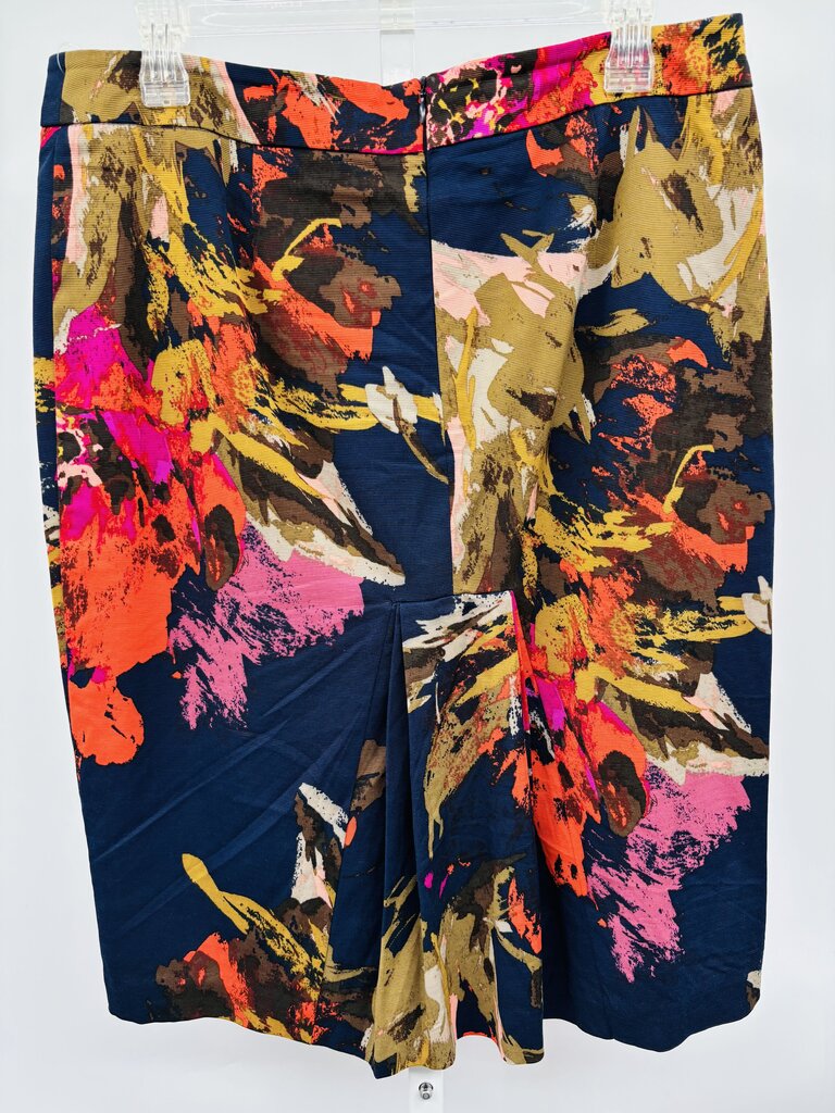 Trina Turk Skirt Multi 10