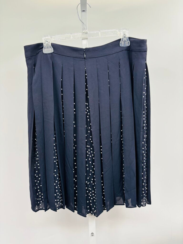Banana Republic Skirt Navy 12