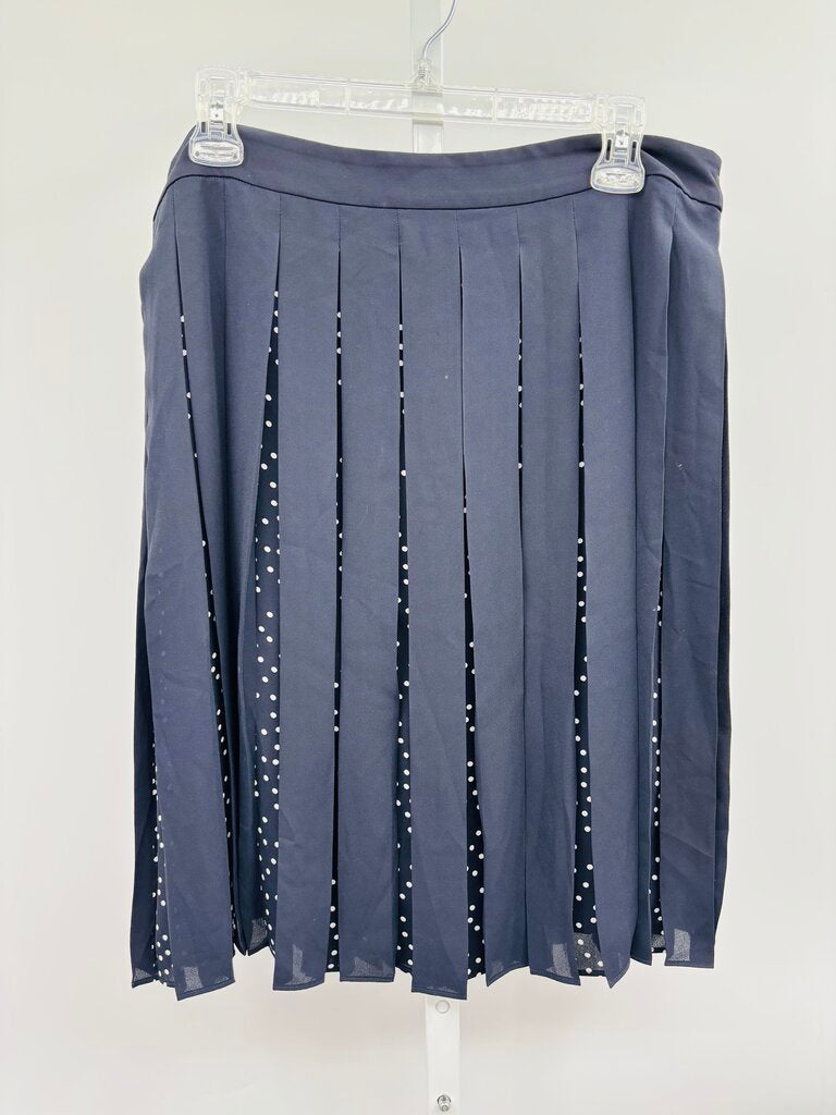 Banana Republic Skirt Navy 12