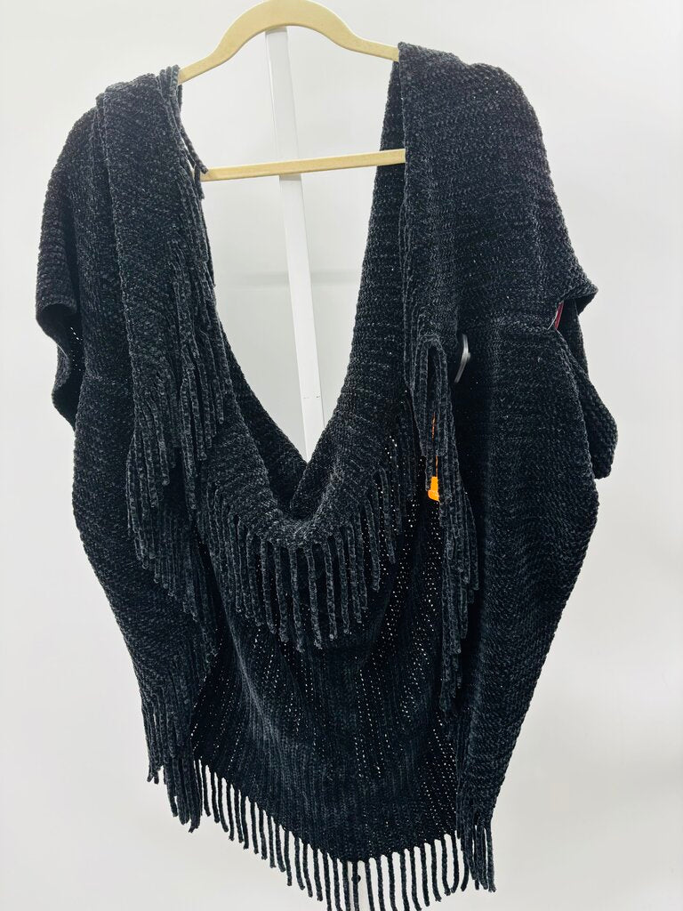 LOF Shrug Black OS