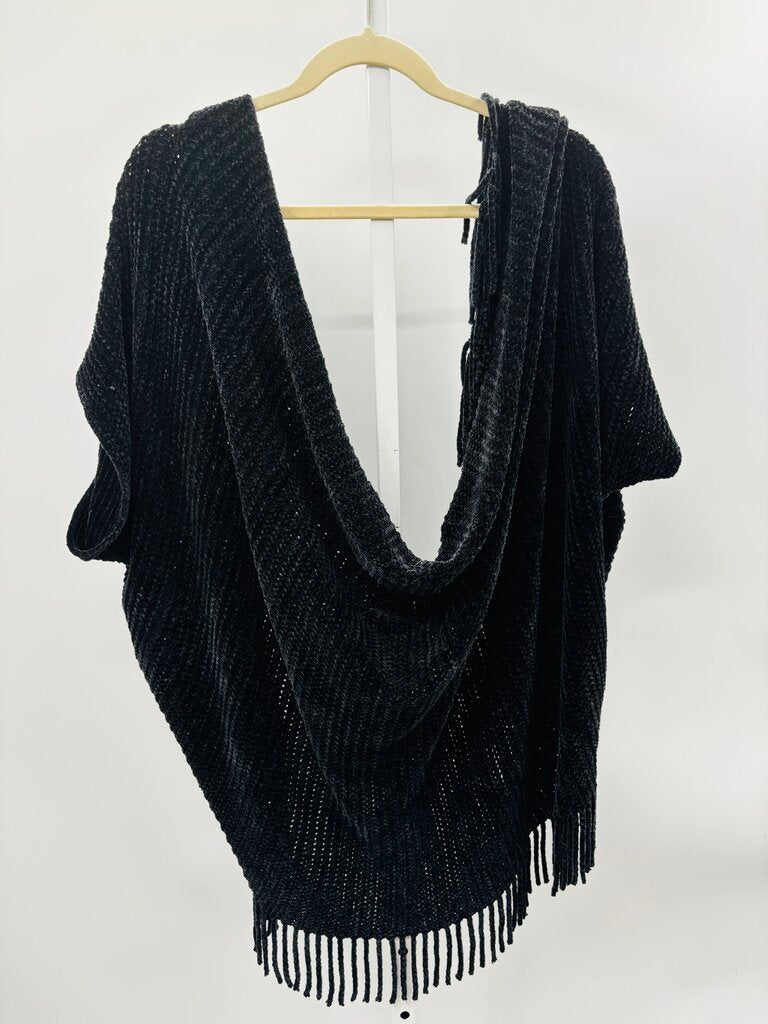 LOF Shrug Black OS