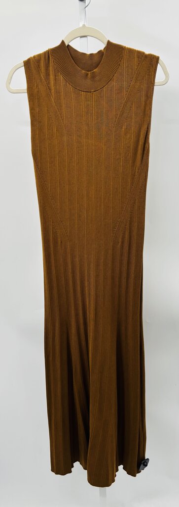 Banana Republic Outlet Maxi Dress Brown S