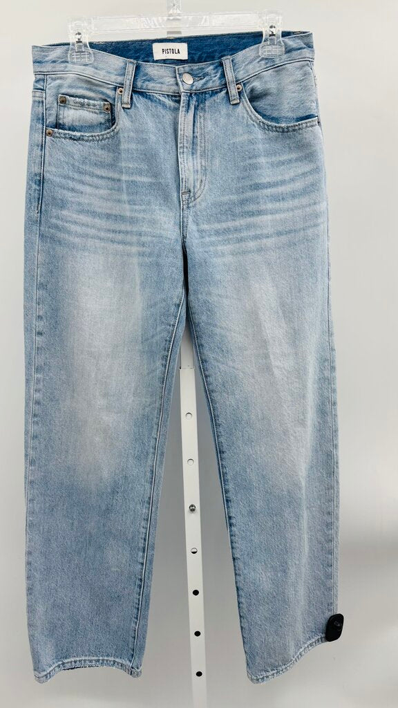 Pistola Jeans Denim 4