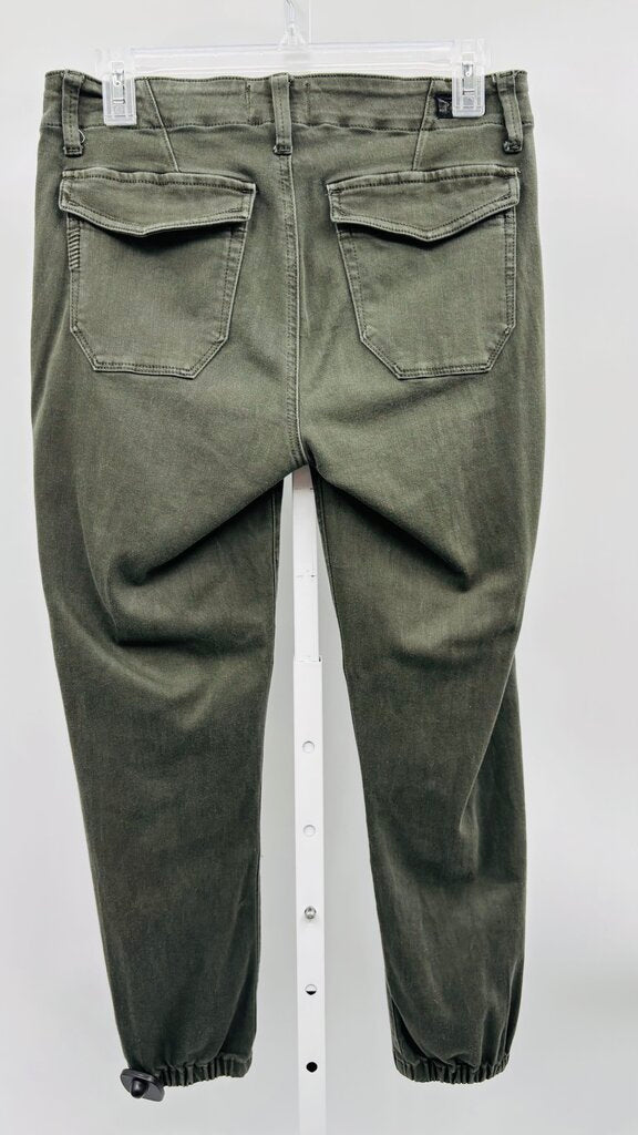 Paige Pants Green 4
