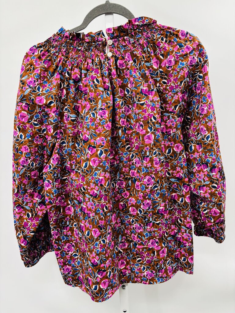 J. Crew Factory Blouse Pink XL