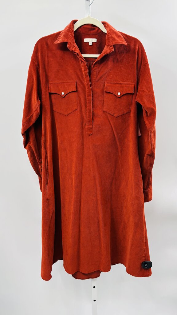 Ann Mashburn Dress Red M