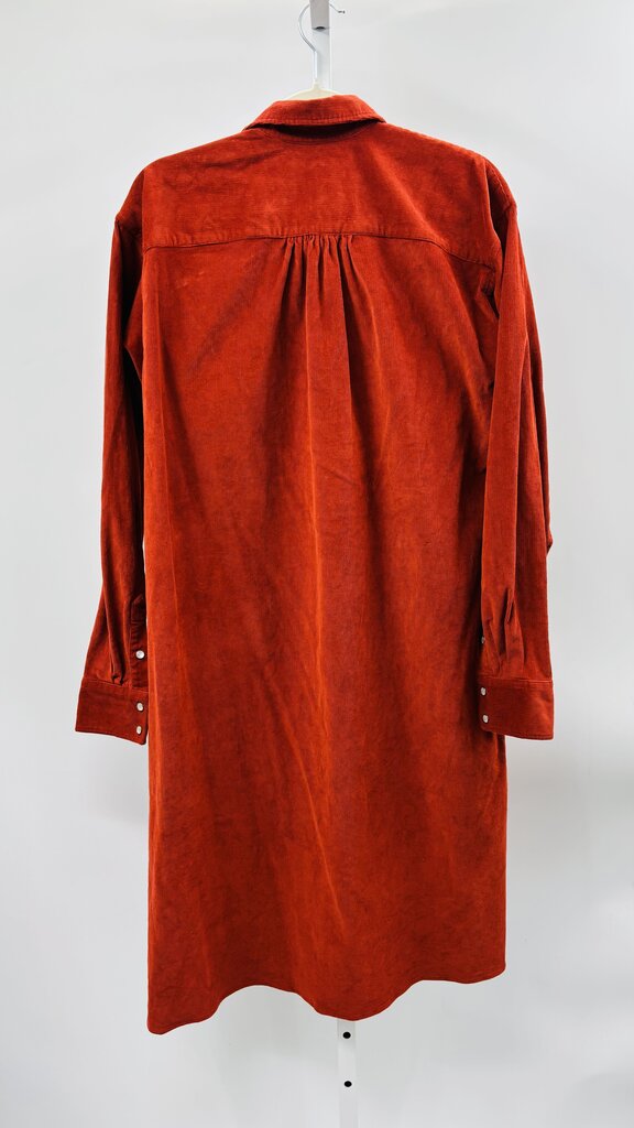 Ann Mashburn Dress Red M