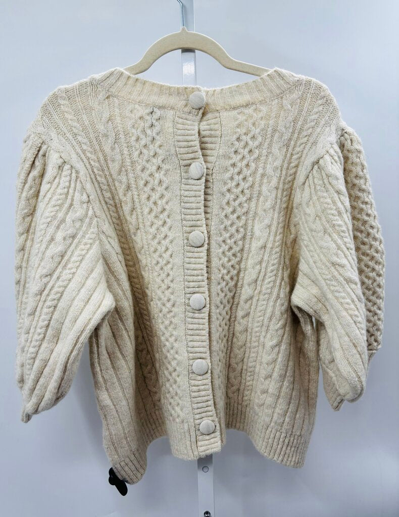 Maeve Sweater Beige XL