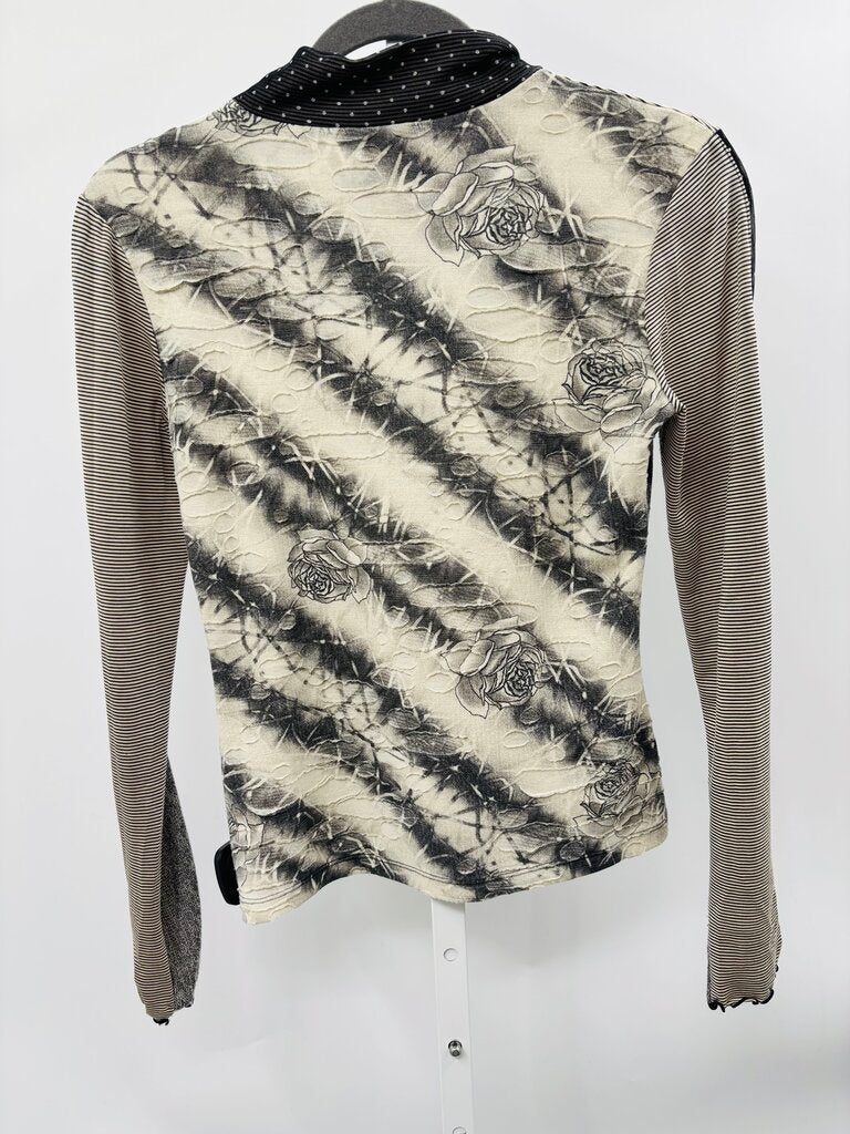 Anac Top Beige S