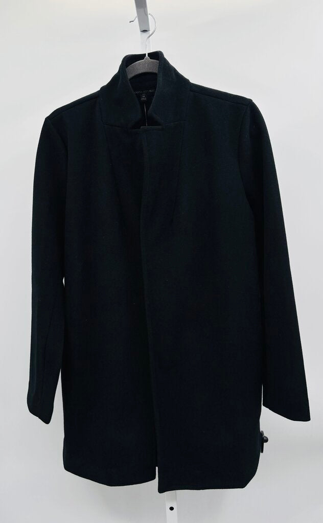 Banana Republic Outlet Coat Black M