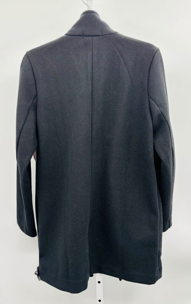 Banana Republic Outlet Coat Black M