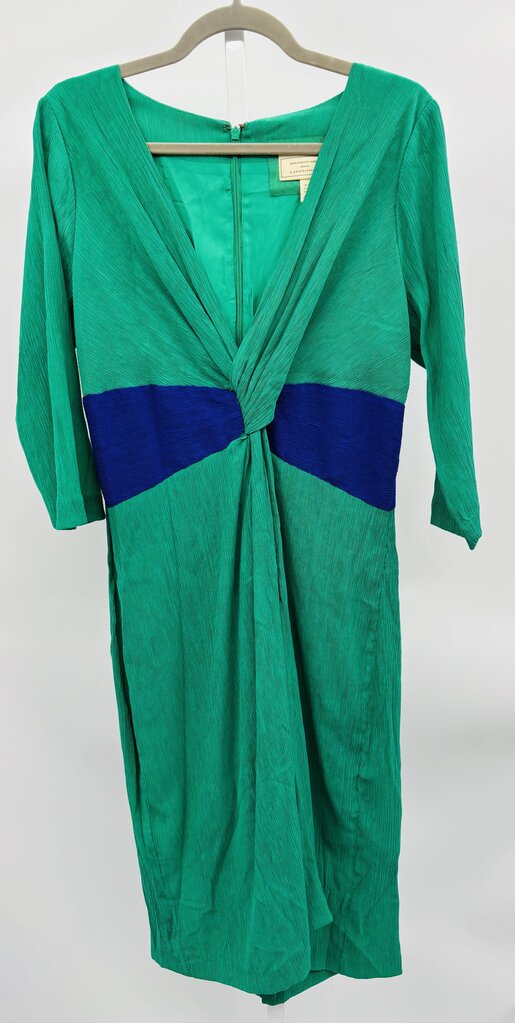 Moulinette Soeurs Dress Green 10