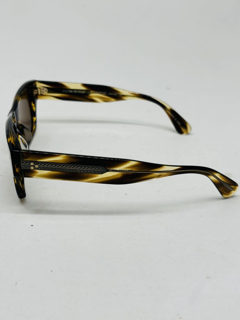 Oliver Peoples LUXURY SUNGLASSES Brown