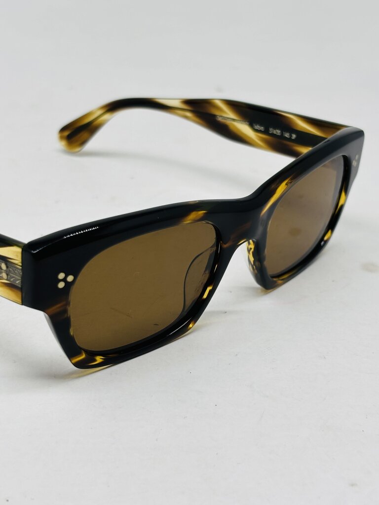 Oliver Peoples LUXURY SUNGLASSES Brown