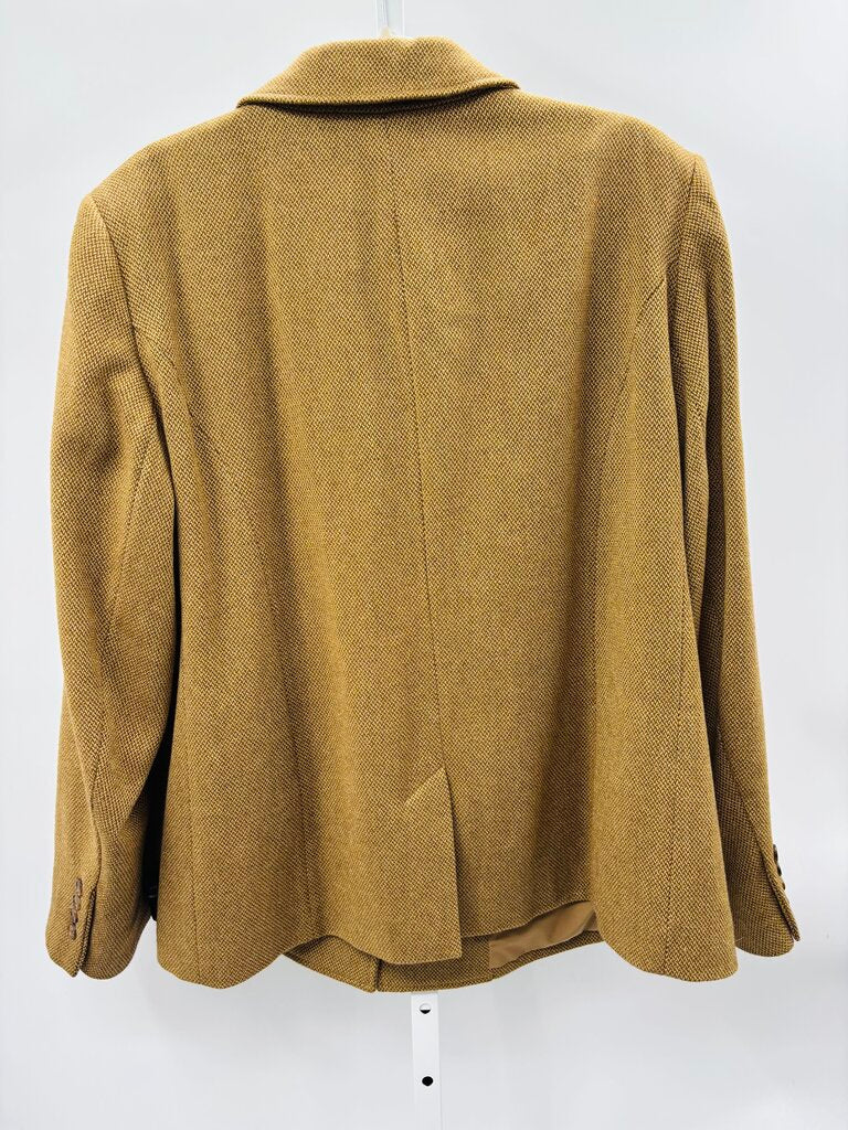 Lauren: RL Jacket Plus Tan 20