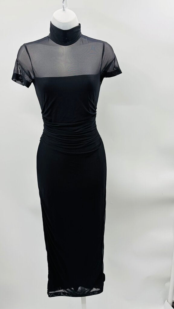 Amanda Uprichard Dress Black XS