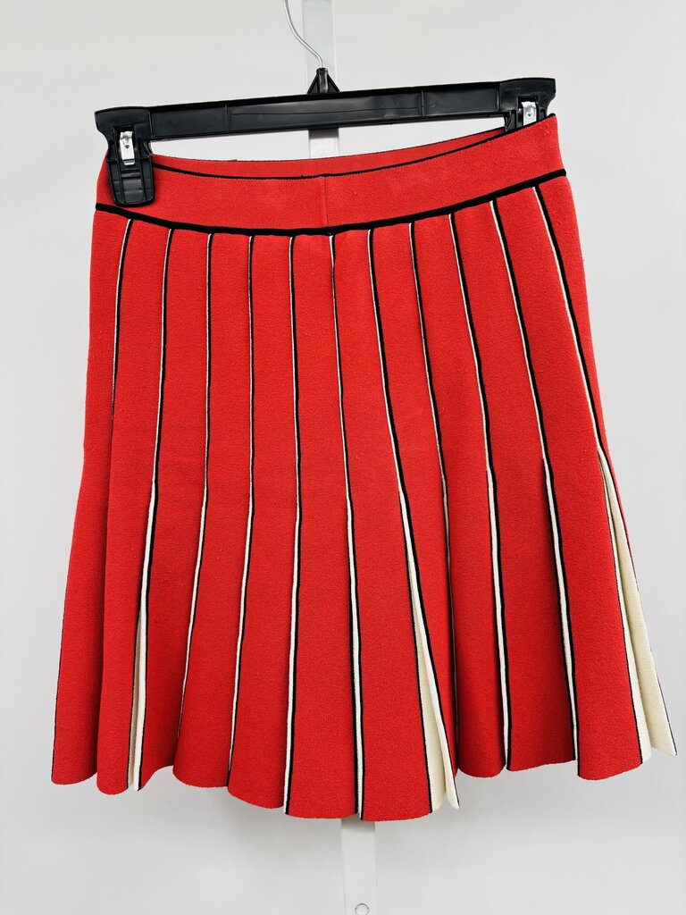 Off-White Skirt Coral S