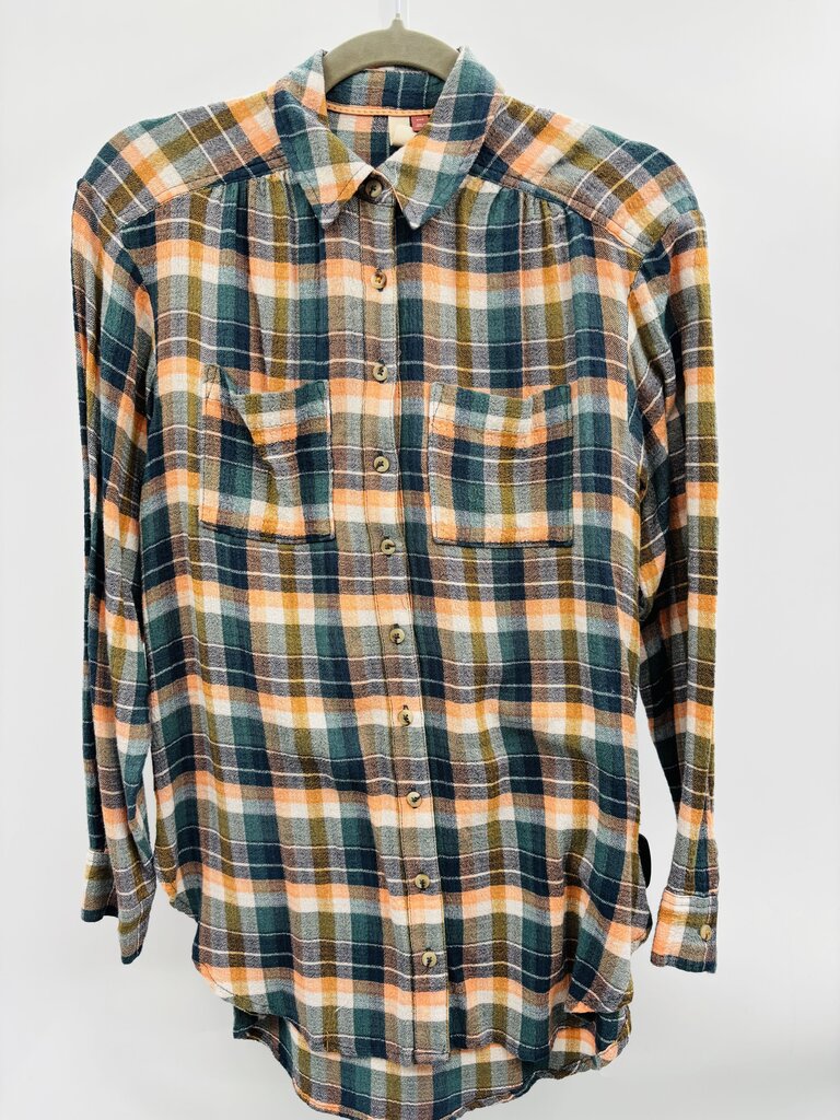 Pilcro Shirt Multi XXS
