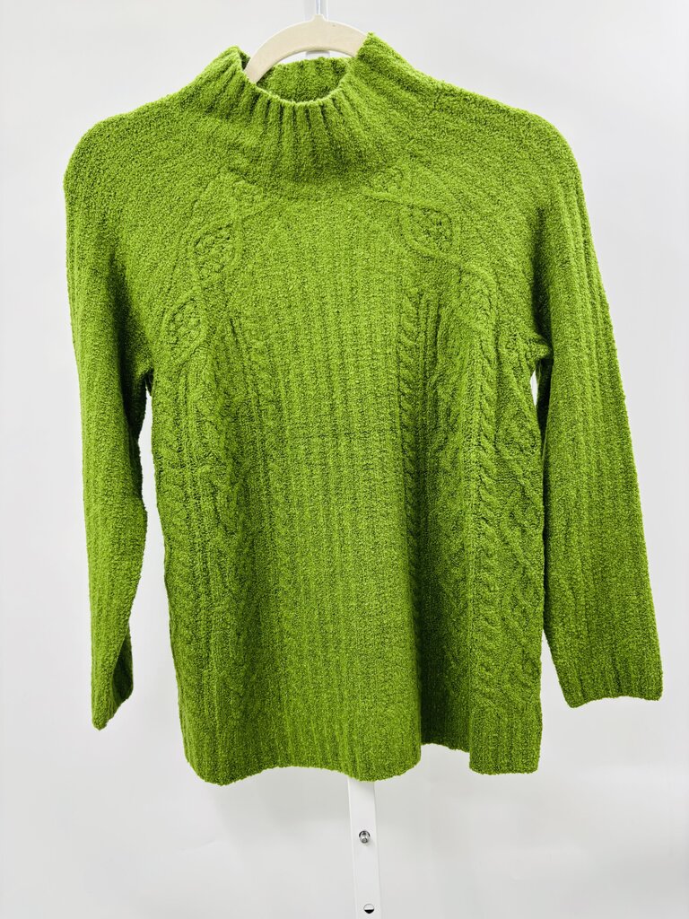 J. Jill Sweater Green XS