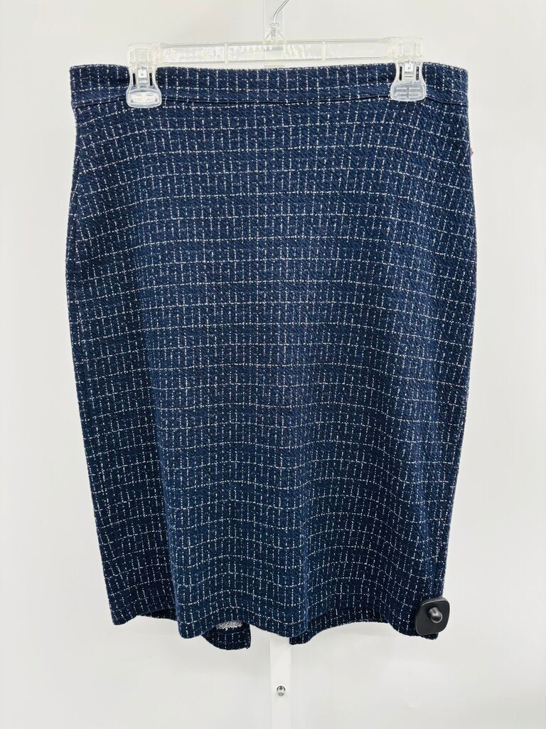 Maeve Skirt Navy S