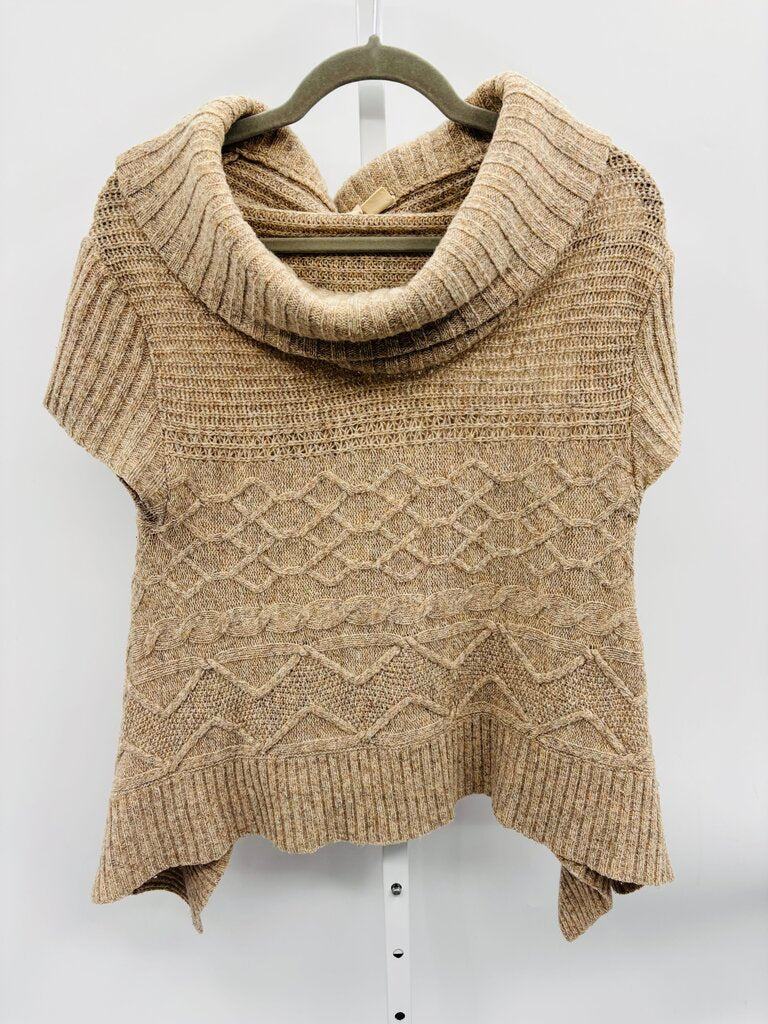Moth Sweater Taupe S