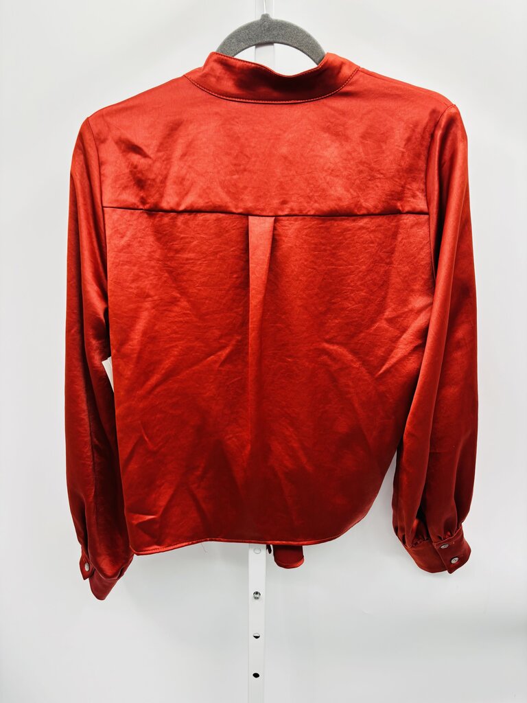 Karen Kane Blouse Red S