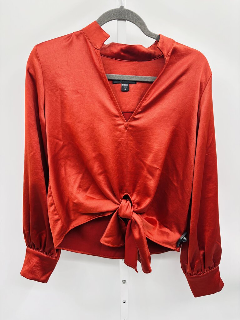 Karen Kane Blouse Red S