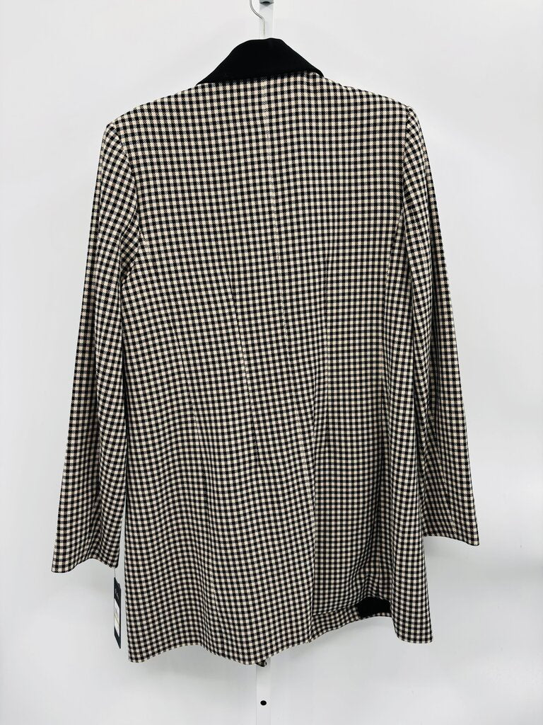 Karl Lagerfeld: Paris Coat Black 14