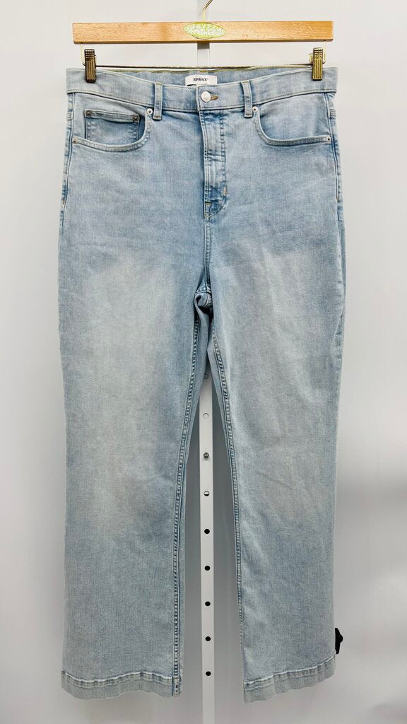 Spanx Jeans Plus Denim 18