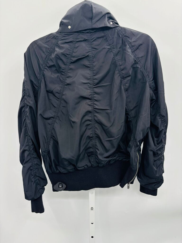 Athleta Jacket Black XS