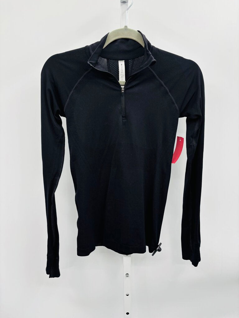 Athleta Active Top Black XXS