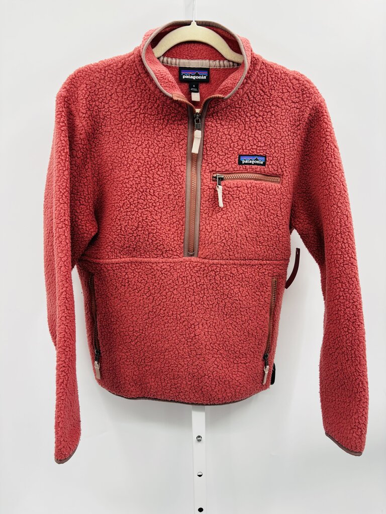 Patagonia Pullover Red S
