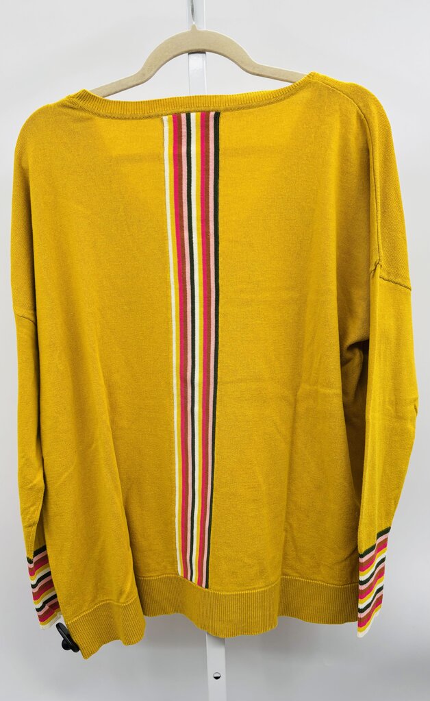 Boden Top Yellow XL