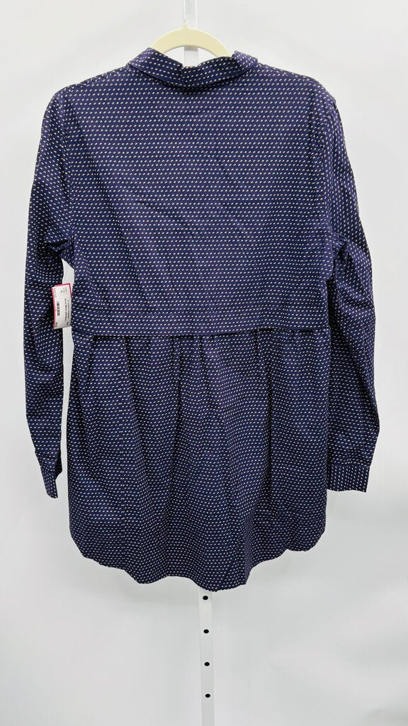 Maeve Dress Navy L